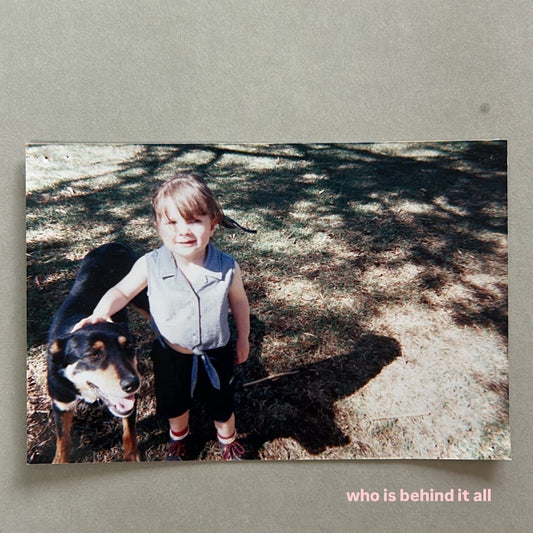 My stories from the land - some stories behind it all...