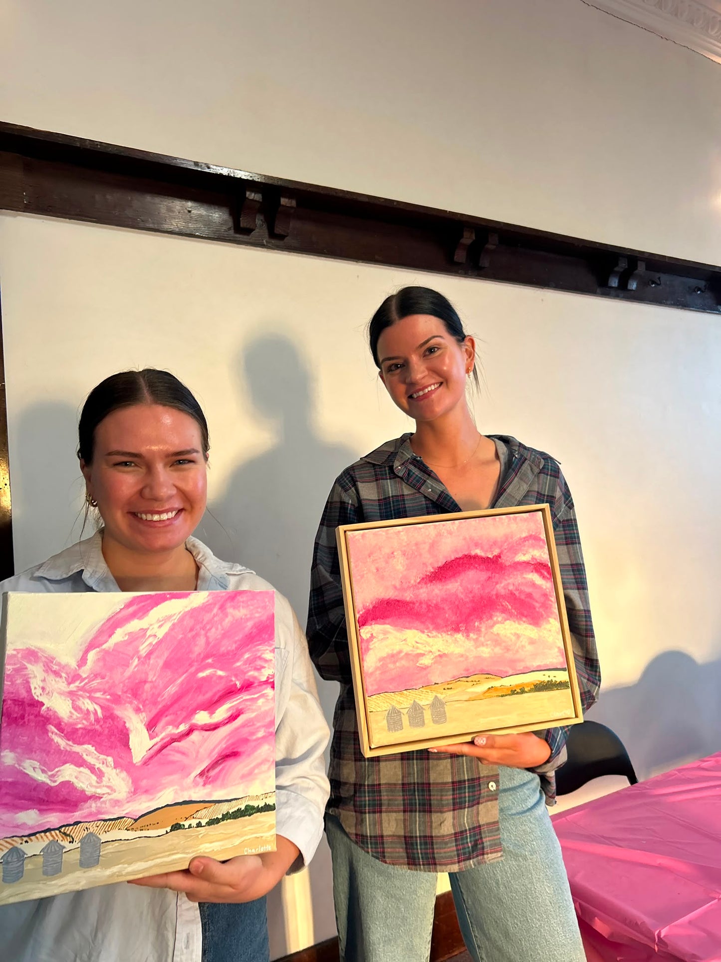 Permission to Paint Workshop